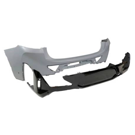 Kit  De Carrocería BMW X4 G02 LCI Look X4M