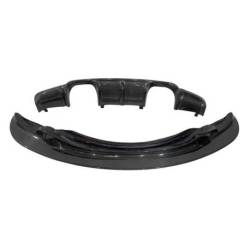 Kit De Carrocería BMW E92 / E93 Look M3 Carbono
