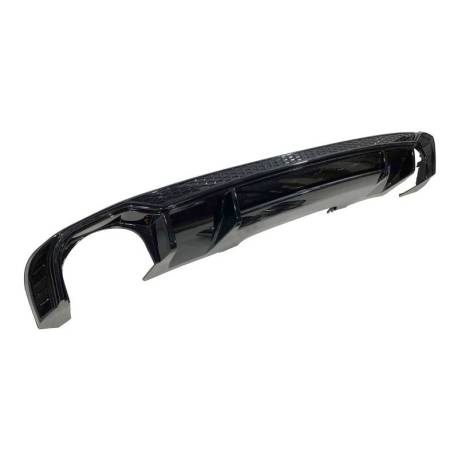 Difusor Trasero Audi A4 4P / Avant 2016+ Sline