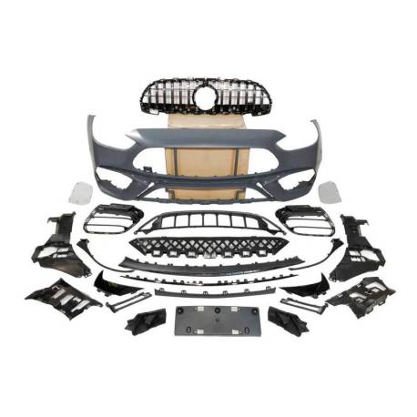 Kit De Carrocería Mercedes W206 Sedan / SW Look AMG C63