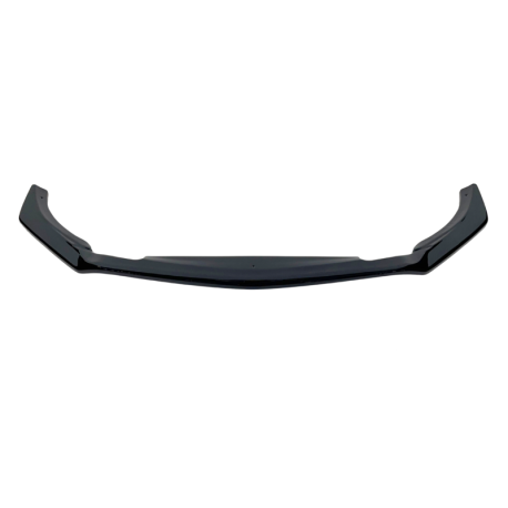 Spoiler Delantero Mercedes W118 / W177 Look A45 Negro Brillante