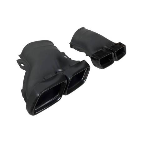 Cola De Escape Mercedes W213 E63 Black