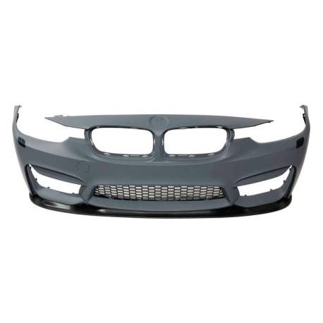 Paragolpes Delantero BMW F30-F31 Look M4 Spoiler