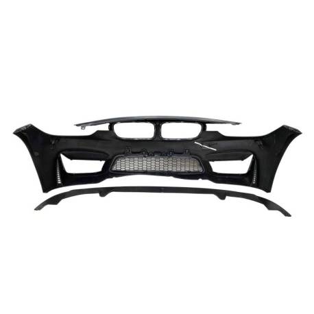 Paragolpes Delantero BMW F30-F31 Look M4 Spoiler