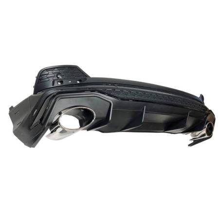 Difusor Trasero Audi Q3 2020+ Sportback Look RSQ3