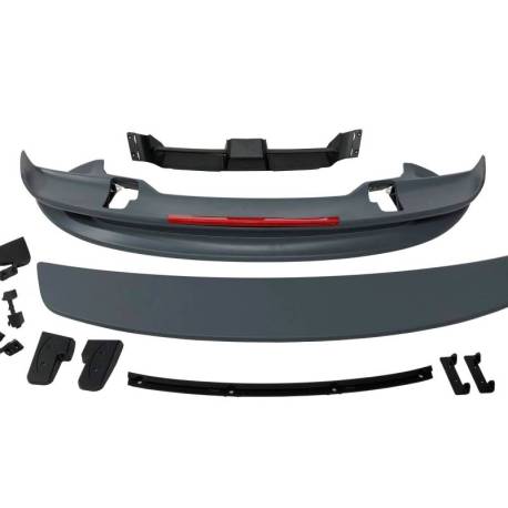 Alerón Porsche 992 2019-2023