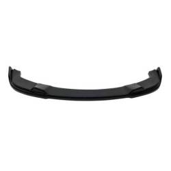 Spoiler Delantero BMW E60 / E61 Look M-Tech Negro brillo