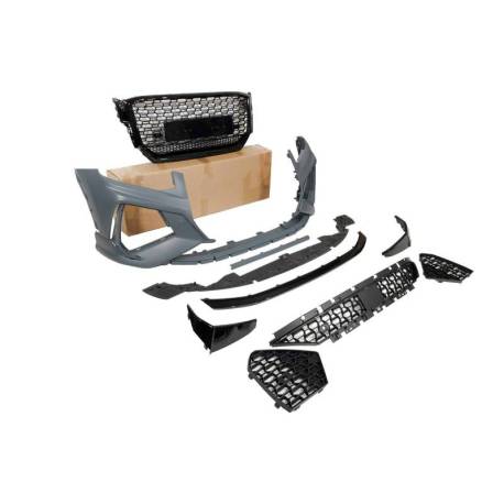 Paragolpes Delantero Audi Q2 2016-2022 Look RSQ2