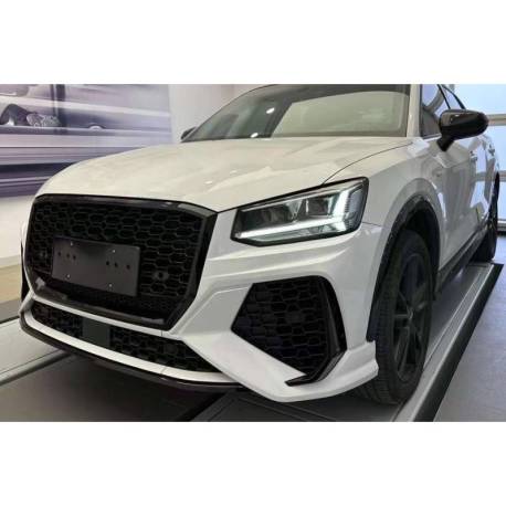 Paragolpes Delantero Audi Q2 2016-2022 Look RSQ2