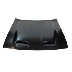 Capó Dodge Challenger 2015-2023 look SRT Hellcat 2019 Aluminio