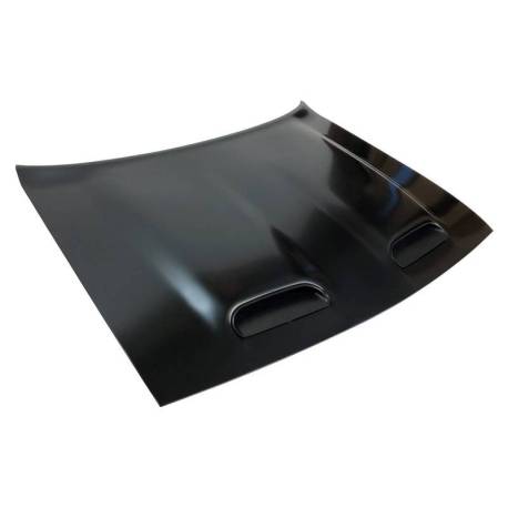 Capó Dodge Challenger 2015-2023 look SRT Hellcat 2019 Aluminio
