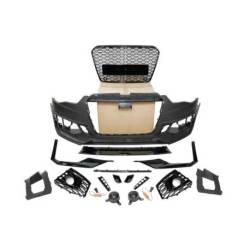 Paragolpes Delantero Audi A5 Coupe / Sportback 2013-2016 Look RS5 2017