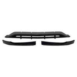 Spoiler Delantero Mercedes X254 / C254 2023+ Look AMG  Negro Brillante