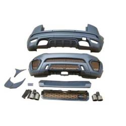 Kit De Carrocería Range Rover Evoque 2012-2016 Look SVR