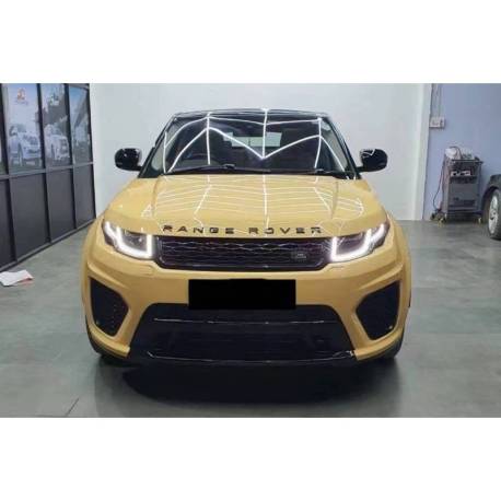 Kit De Carrocería Range Rover Evoque 2012-2016 Look SVR