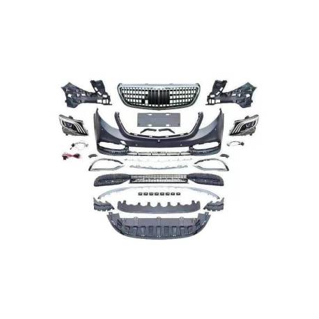 Kit De Carrocería Mercedes Vito 2004-2010 W639 Look Mayback