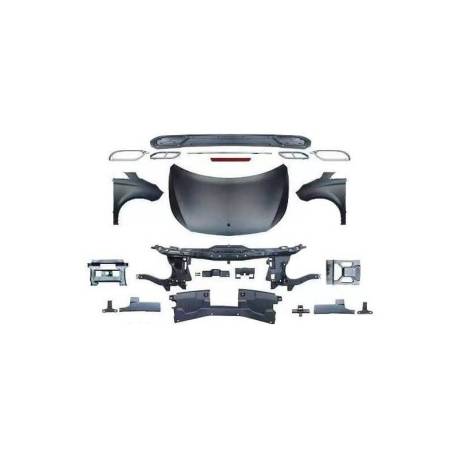 Kit De Carrocería Mercedes Vito 2004-2010 W639 Look Mayback