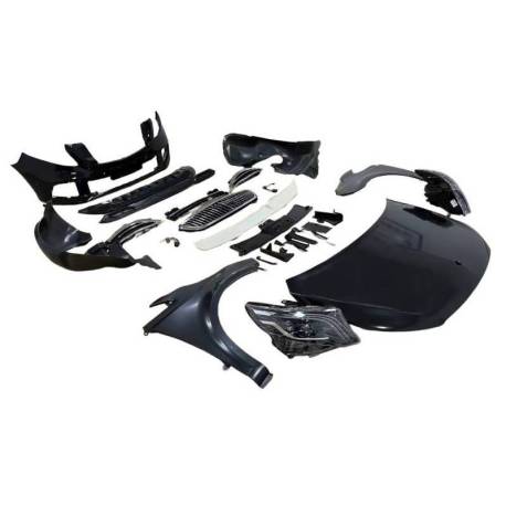 Kit De Carrocería Mercedes Vito 2004-2010 W639 Look Mayback