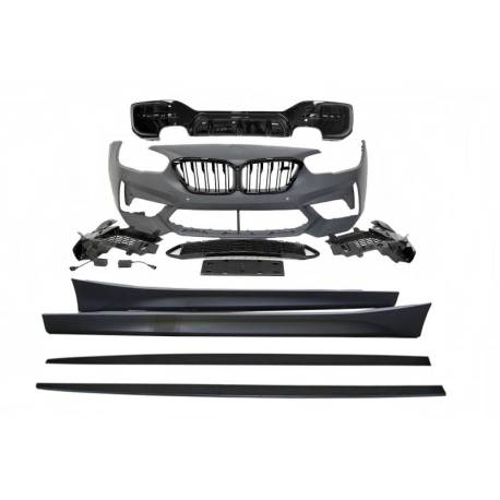 Kit De Carrocería BMW F21 LCI Look M2C