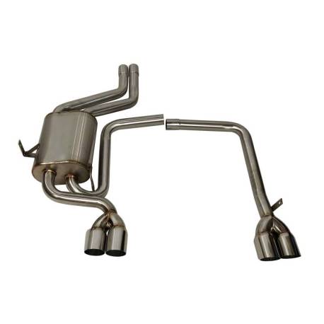 Escape BMW E46 Look M3