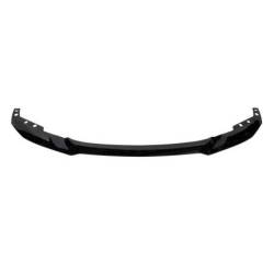 Spoiler Delantero BMW F30 / F31 / F32 / F33 / F36 Look M4 Brillante Negro Para TCB6215 / TCBF353