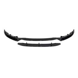 Spoiler Delantero BMW F15 Brillante Negro