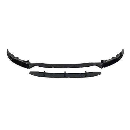 Spoiler Delantero BMW F15 Brillante Negro