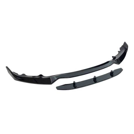 Spoiler Delantero BMW F15 Brillante Negro