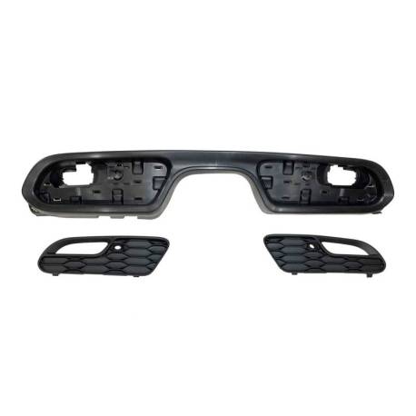 Difusor Trasero Mini Cooper F56 ABS