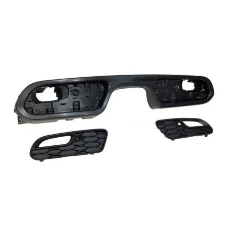 Difusor Trasero Mini Cooper F56 ABS