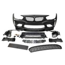 Paragolpes Delantero BMW F20 /F21 LCI 15-19 look M2 Spoiler