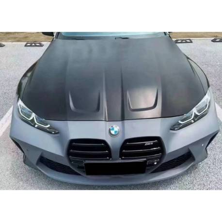 Kit De Carrocería BMW G22 / G23 / G26 Look M4