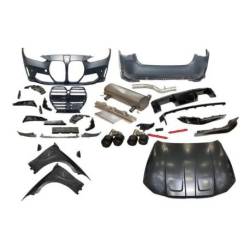 Kit De Carrocería BMW G22 / G23 Look M4
