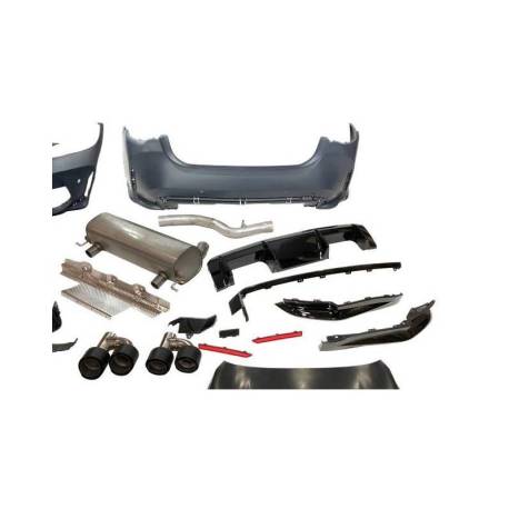 Kit De Carrocería BMW G22 / G23 Look M4