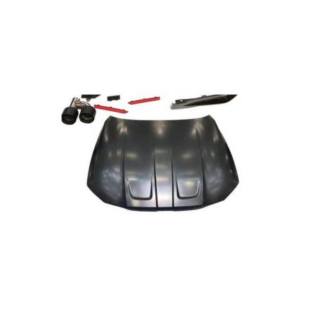 Kit De Carrocería BMW G22 / G23 Look M4