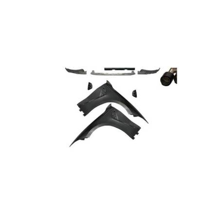 Kit De Carrocería BMW G22 / G23 Look M4