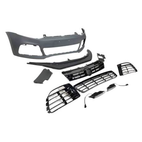 Paragolpes Delantero Volkswagen Polo 2009-2017 Look R