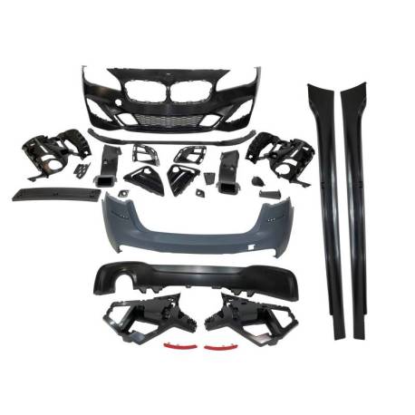 Kit De Carrocería BMW F45 LCI 2018-2021 Look MTech