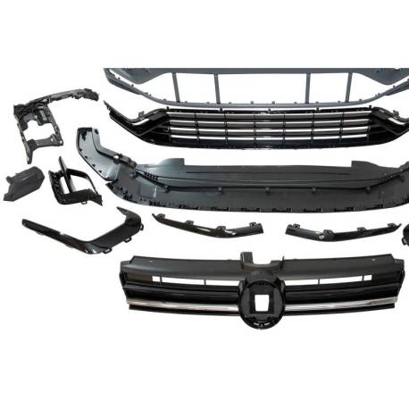 Paragolpes Delantero Volkswagen Golf 7.5 3/5P Facelift Look R20