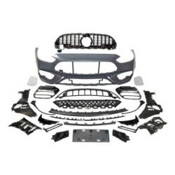 Paragolpes Delantero Mercedes W206 Look AMG C63