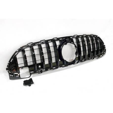 Paragolpes Delantero Mercedes W206 Look AMG C63