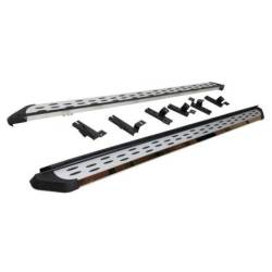 Estribos Skoda Karoq 2018+