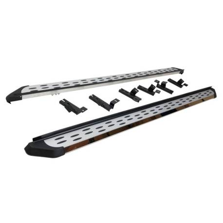 Estribos Skoda Karoq 2018+