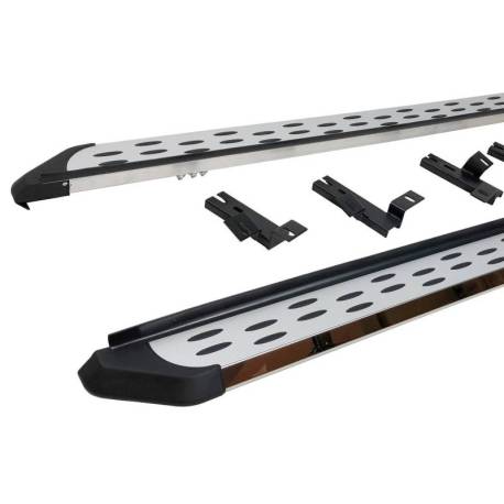 Estribos Skoda Karoq 2018+