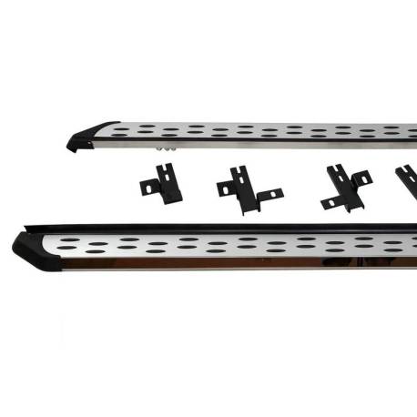 Estribos Skoda Karoq 2018+