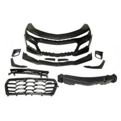 Paragolpes Delantero Chevrolet Camaro 1LE 2016-2018