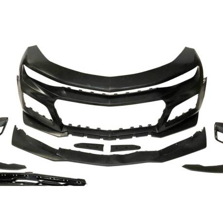 Paragolpes Delantero Chevrolet Camaro 1LE 2016-2018