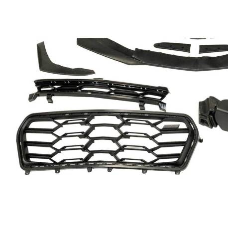 Paragolpes Delantero Chevrolet Camaro 1LE 2016-2018