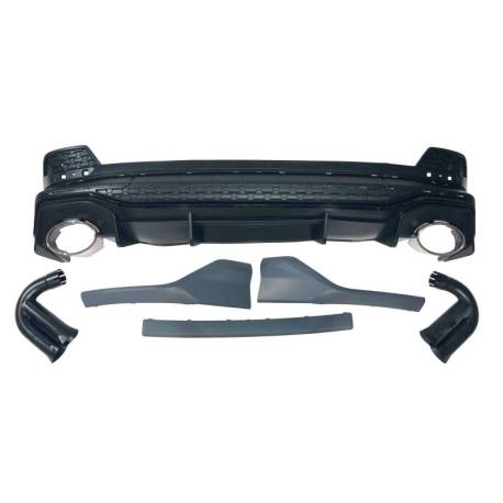 Kit De Carrocería Audi Q3 2020+ Sportback 2.0 Sline Look RSQ3