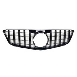 Parrilla Mercedes W204 2007-2014 Look GT Full black